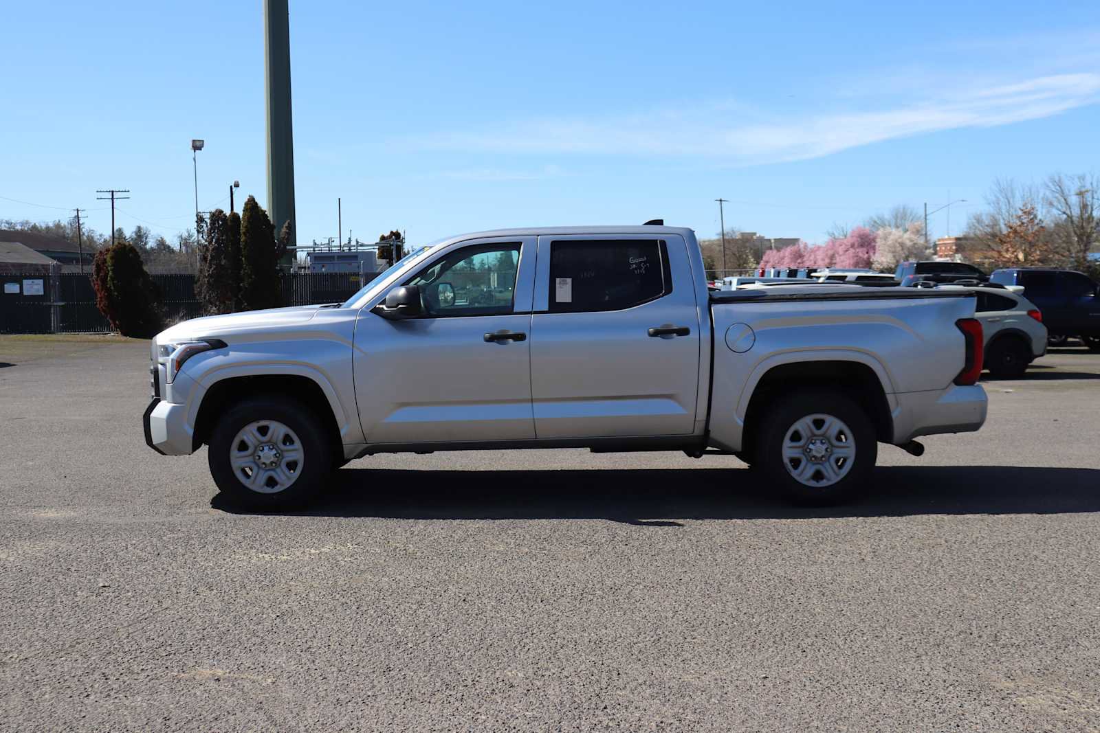 Used 2023 Toyota Tundra SR w/ SR Tow Package image 8
