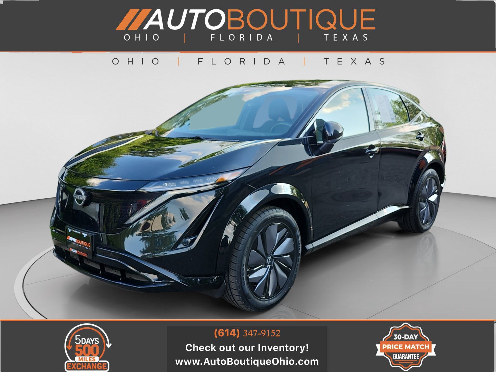 Used 2023 Nissan Ariya FWD