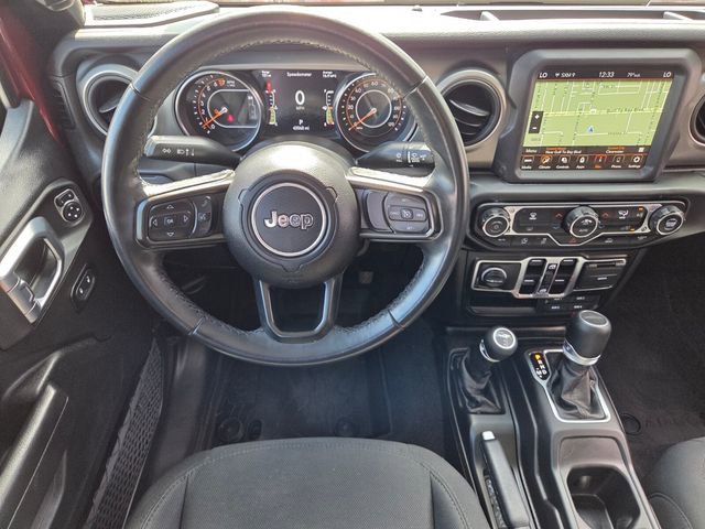 Used 2021 Jeep Gladiator Willys image 17