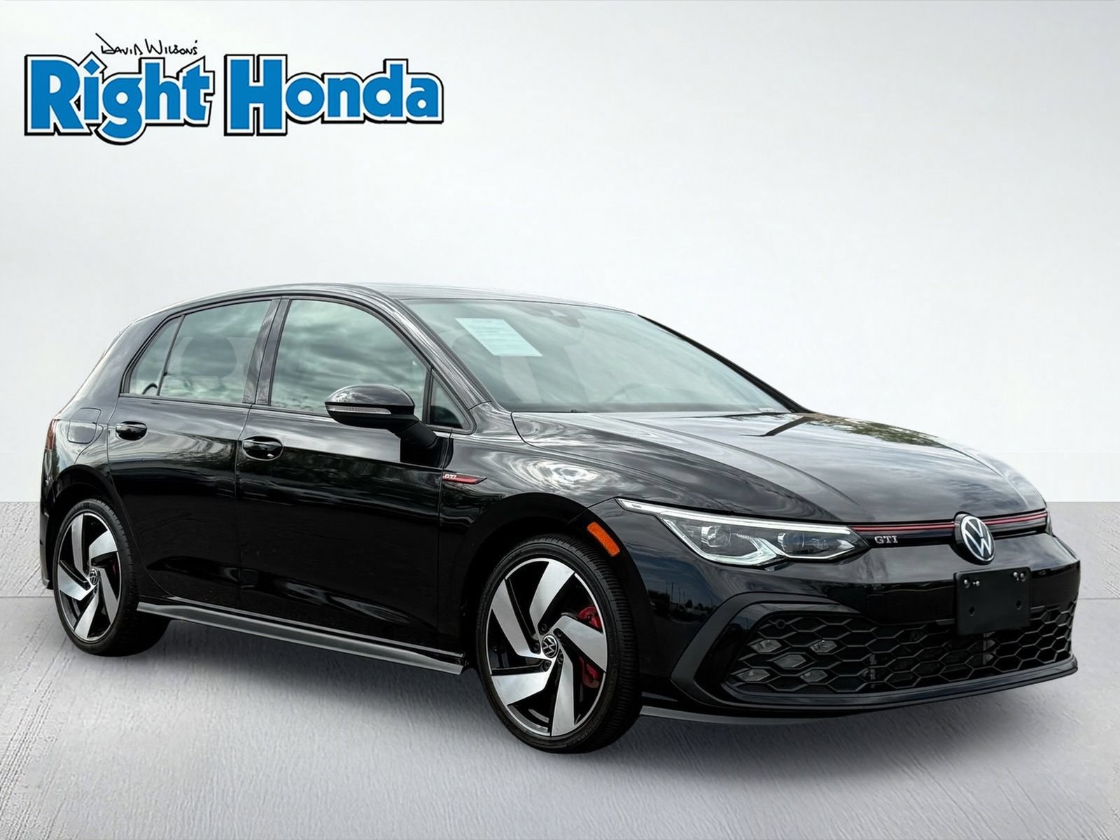 Used 2024 Volkswagen GTI S FWD image 10