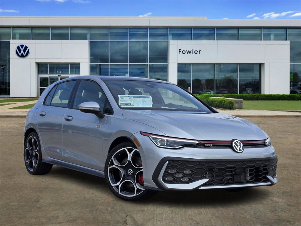 New 2025 Volkswagen GTI Autobahn