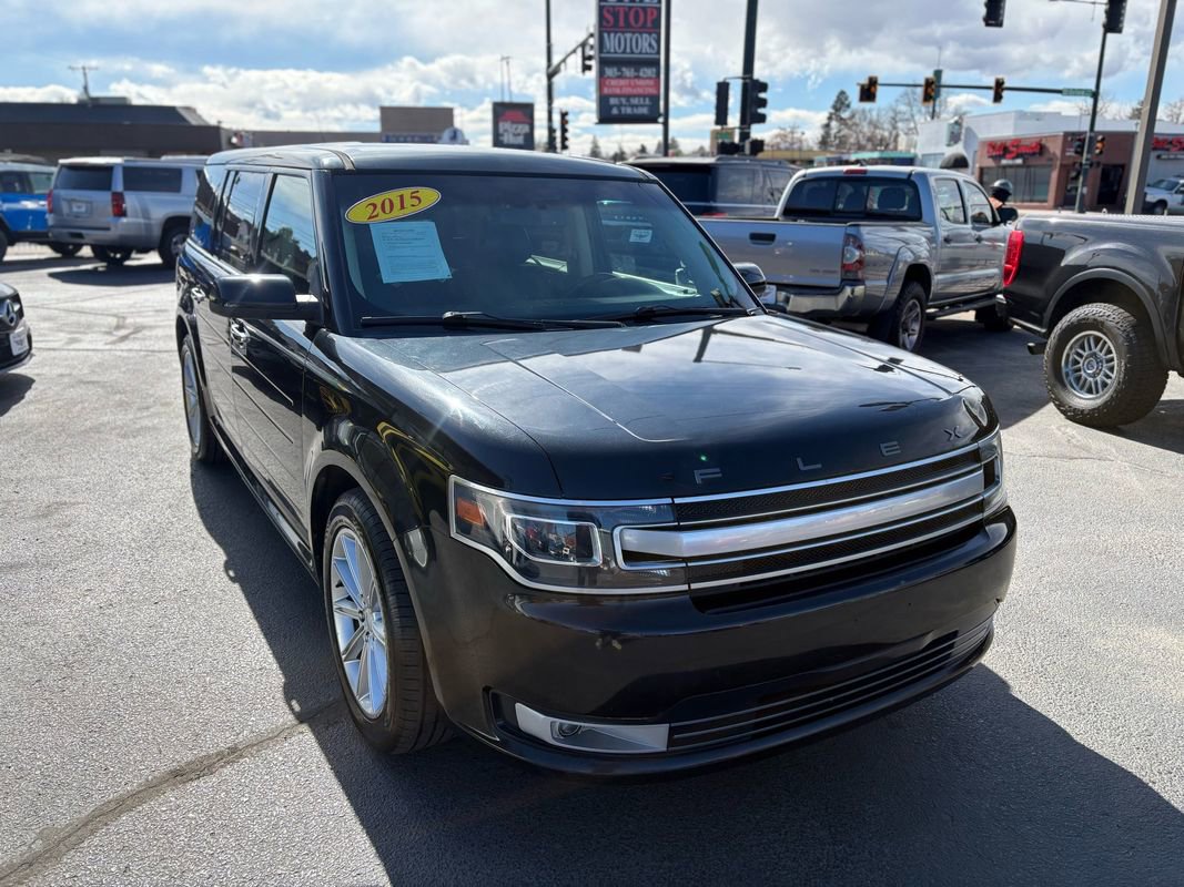 Used 2015 Ford Flex Limited image 10