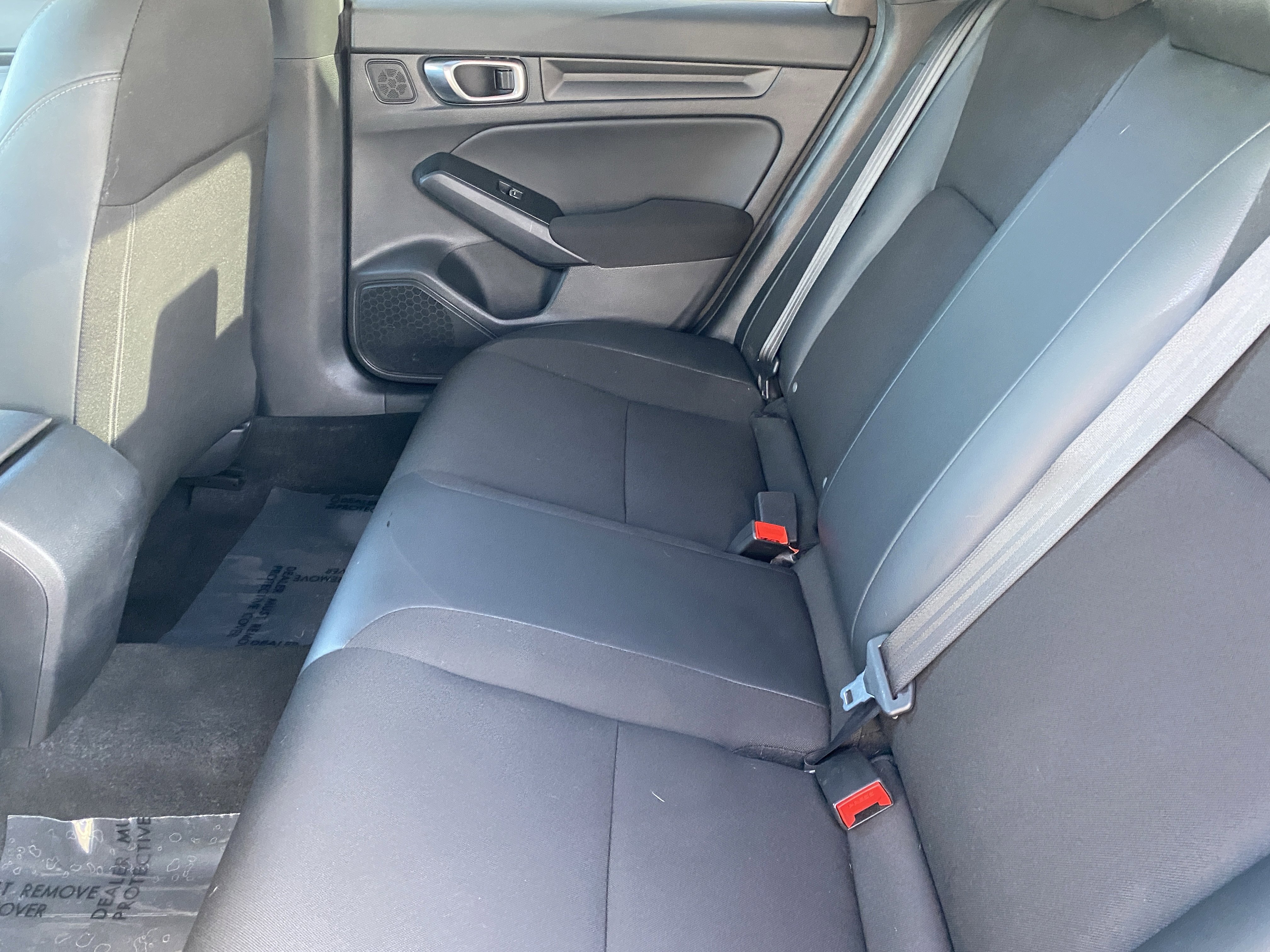 Certified 2024 Honda Civic Sport image 13