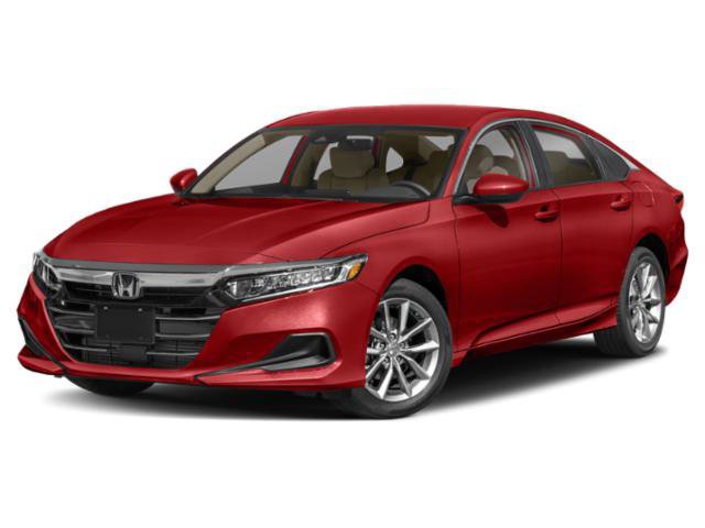 Used 2021 Honda Accord LX