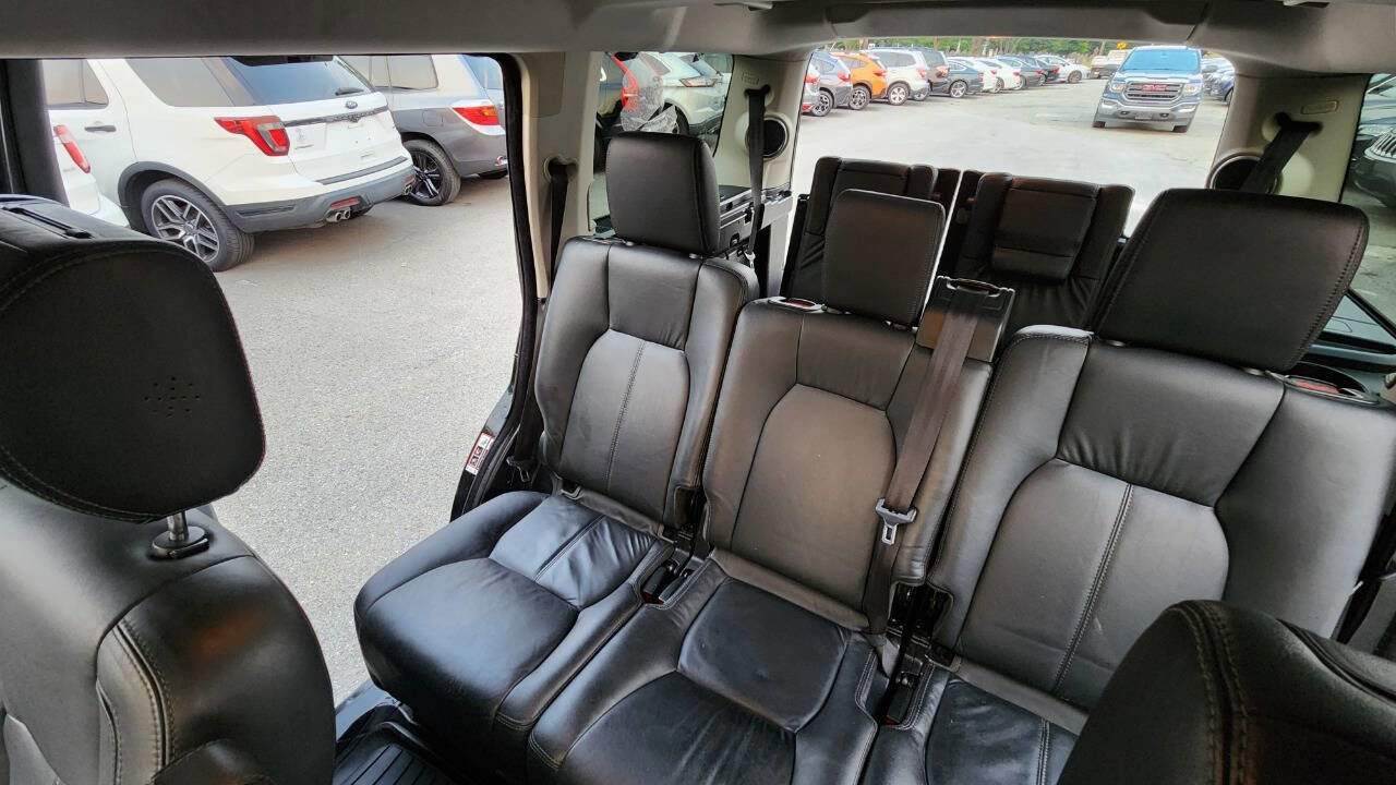 Used 2012 Land Rover LR4 HSE LUX image 27