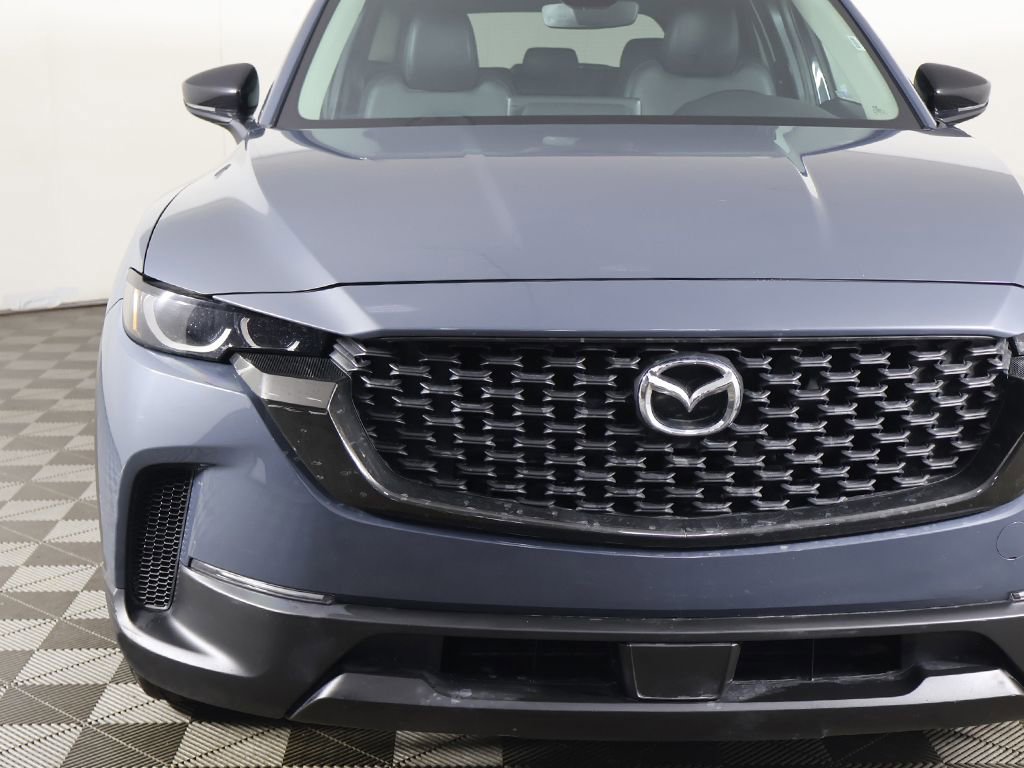 Used 2024 MAZDA CX-50 AWD 2.5 S w/ Preferred Package image 12