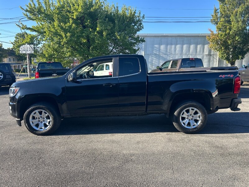 Used 2020 Chevrolet Colorado LT w/ LT Convenience Package AWD/4WD image 6