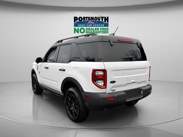 Used 2025 Ford Bronco Sport Badlands AWD/4WD image 26