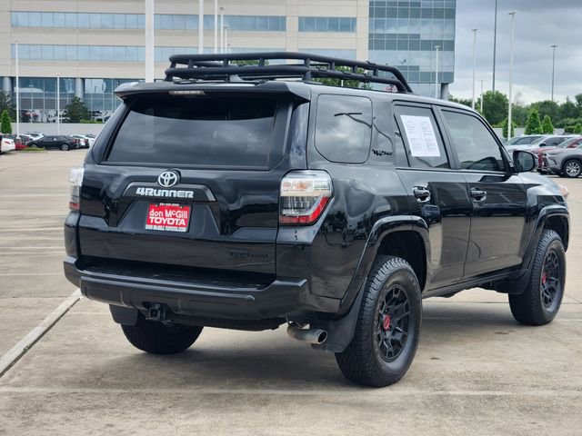 Certified 2021 Toyota 4Runner TRD Pro image 5
