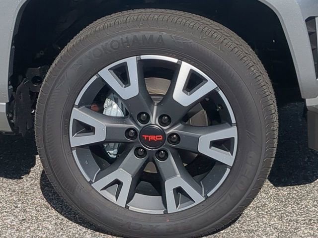 New 2026 Toyota 4Runner TRD Sport Premium image 11