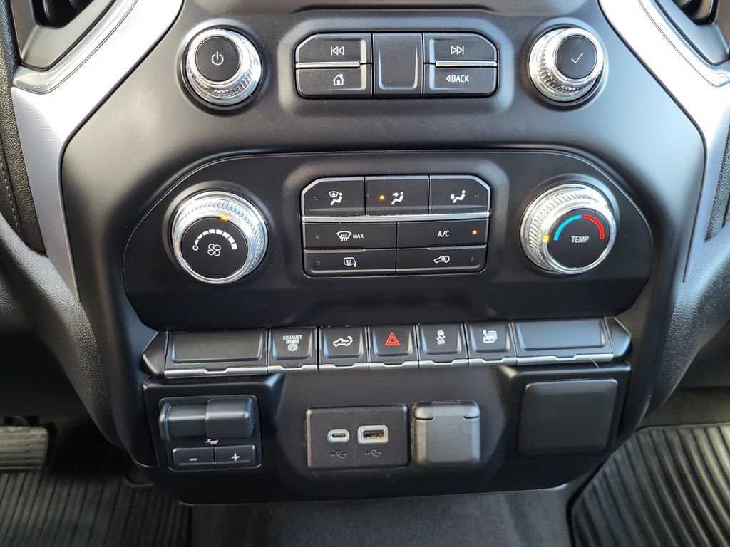 Used 2023 GMC Sierra 2500 SLE AWD/4WD image 12