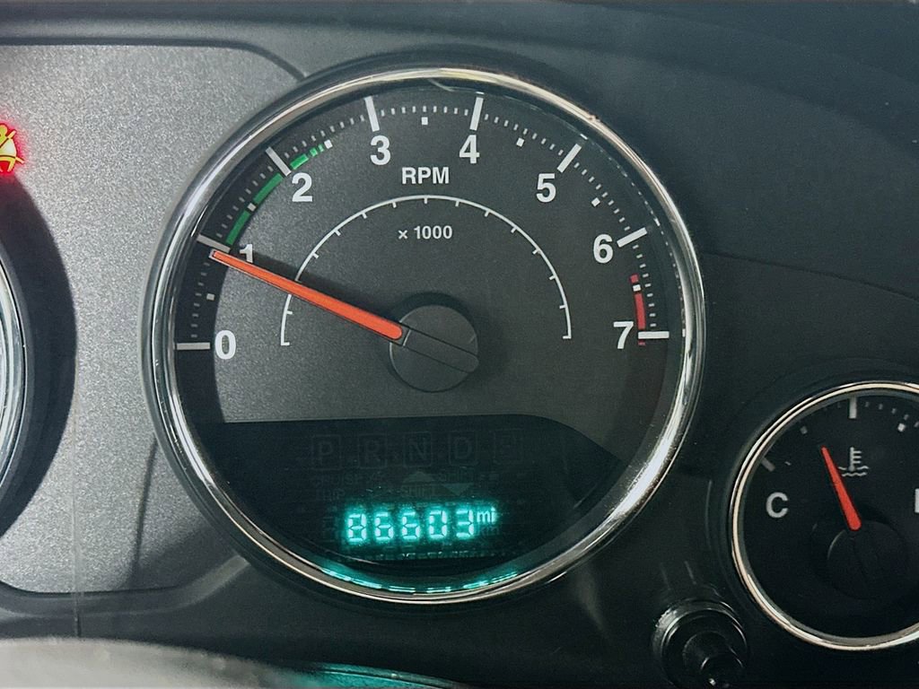 Used 2015 Jeep Wrangler Unlimited Sport w/ Connectivity Group image 15