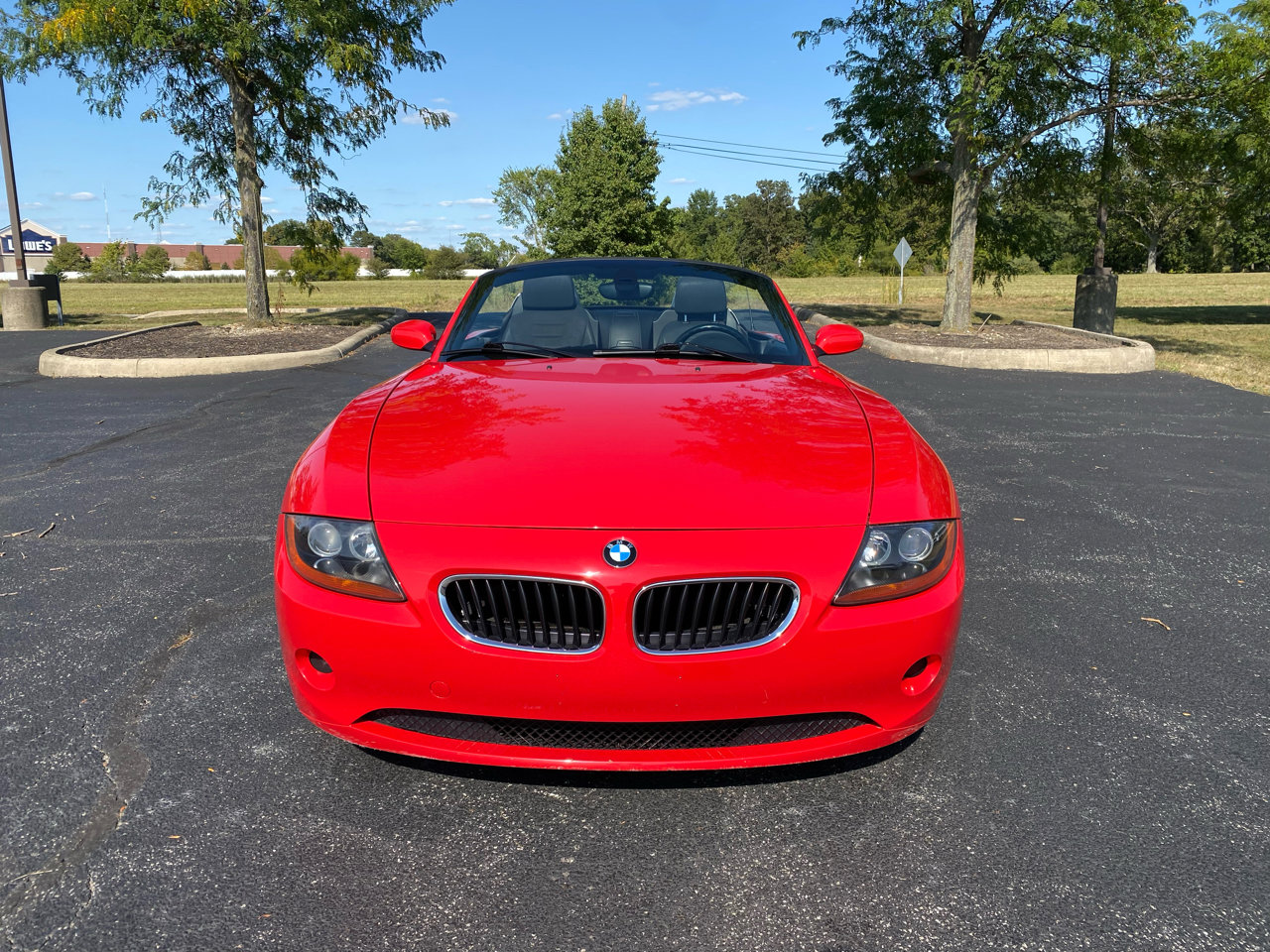Used 2004 BMW Z4 2.5i image 3