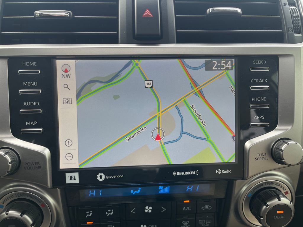 Certified 2021 Toyota 4Runner Limited image 22