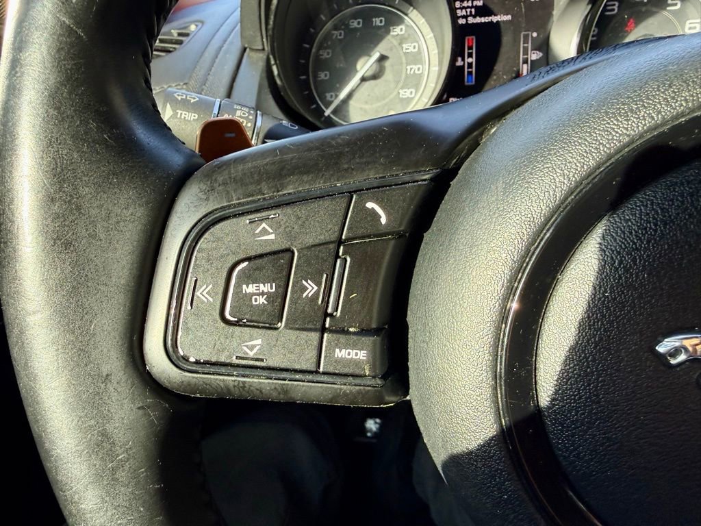 Used 2014 Jaguar F-TYPE S image 22