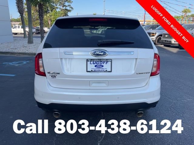 Used 2014 Ford Edge Limited w/ Equipment Group 302A image 34