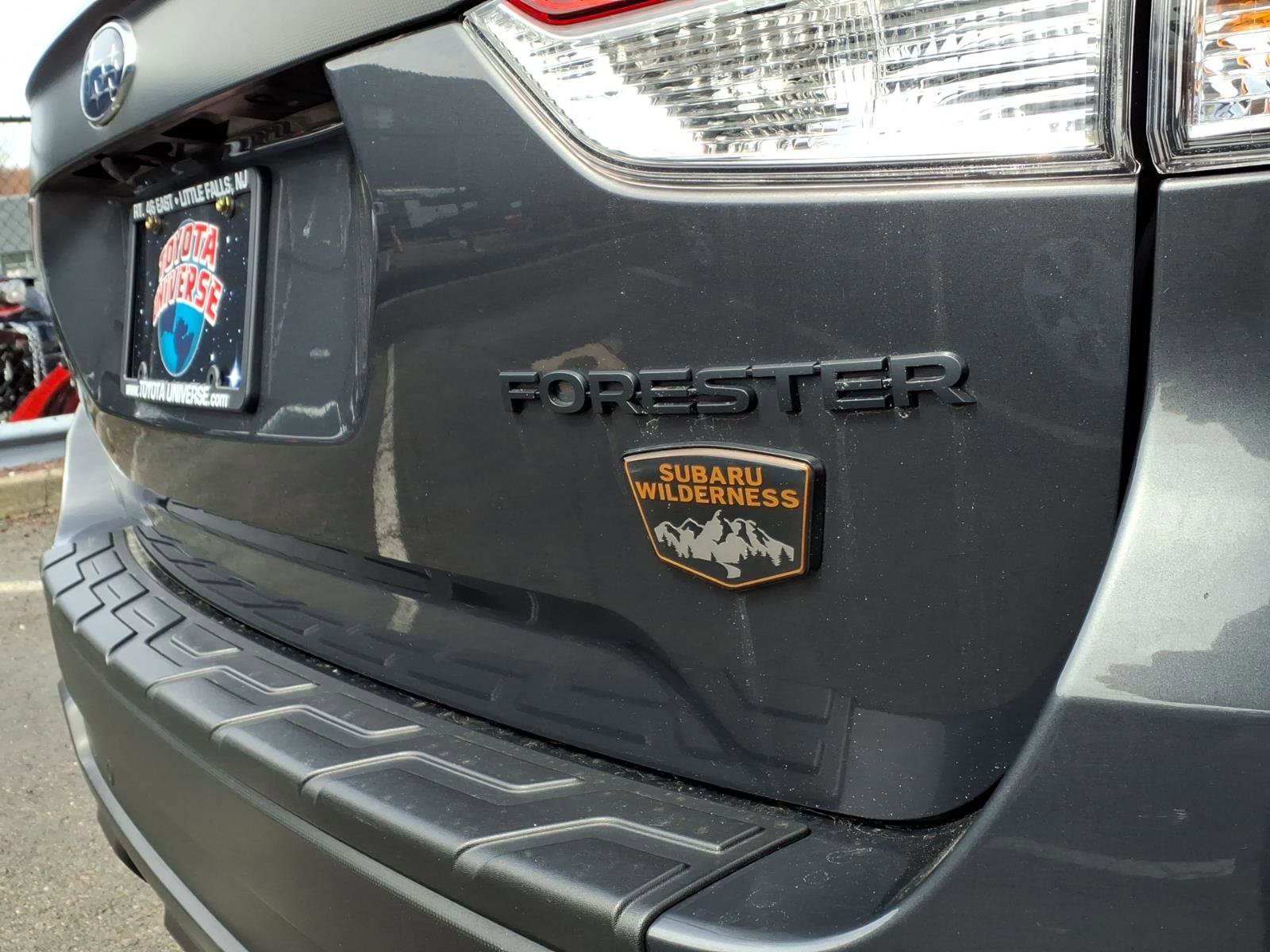 Used 2023 Subaru Forester Wilderness image 7