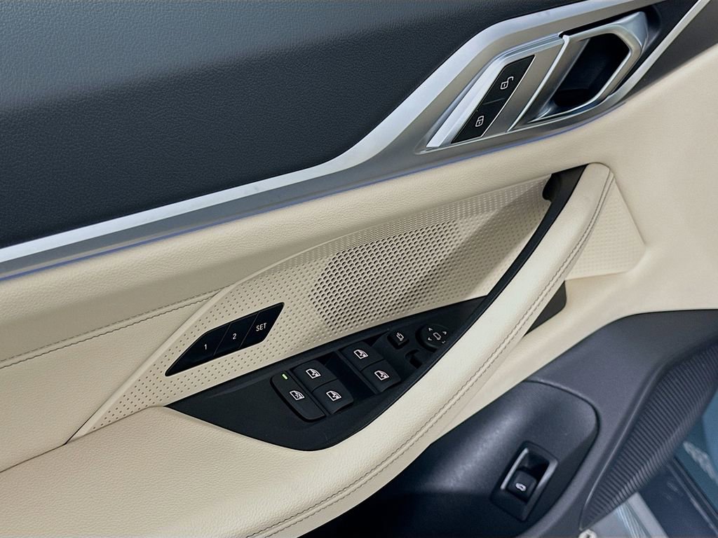 New 2026 BMW i4 eDrive40 w/ Parking Assistance Package image 20