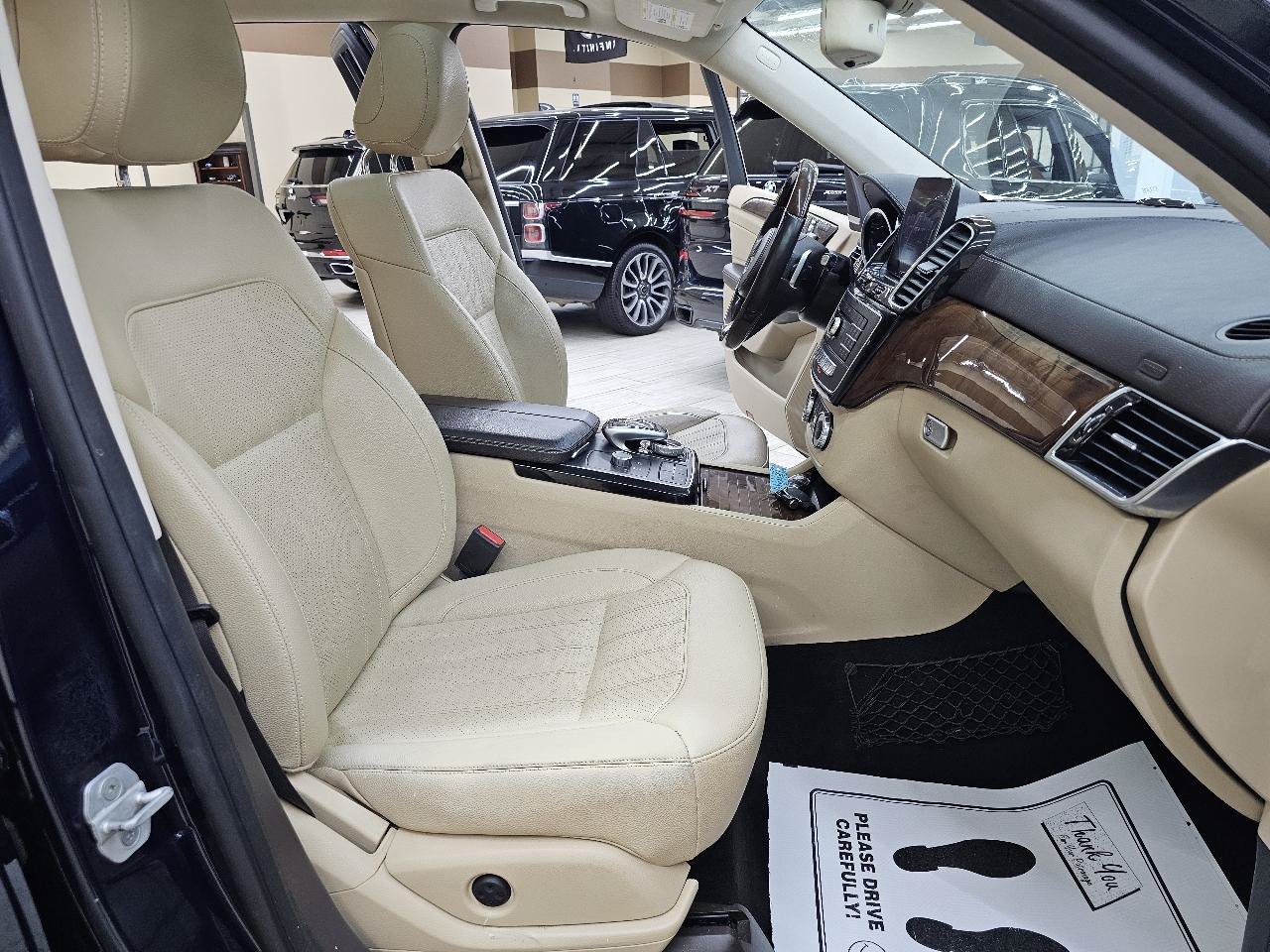 Used 2017 Mercedes-Benz GLS 450 4MATIC w/ Premium Package image 22