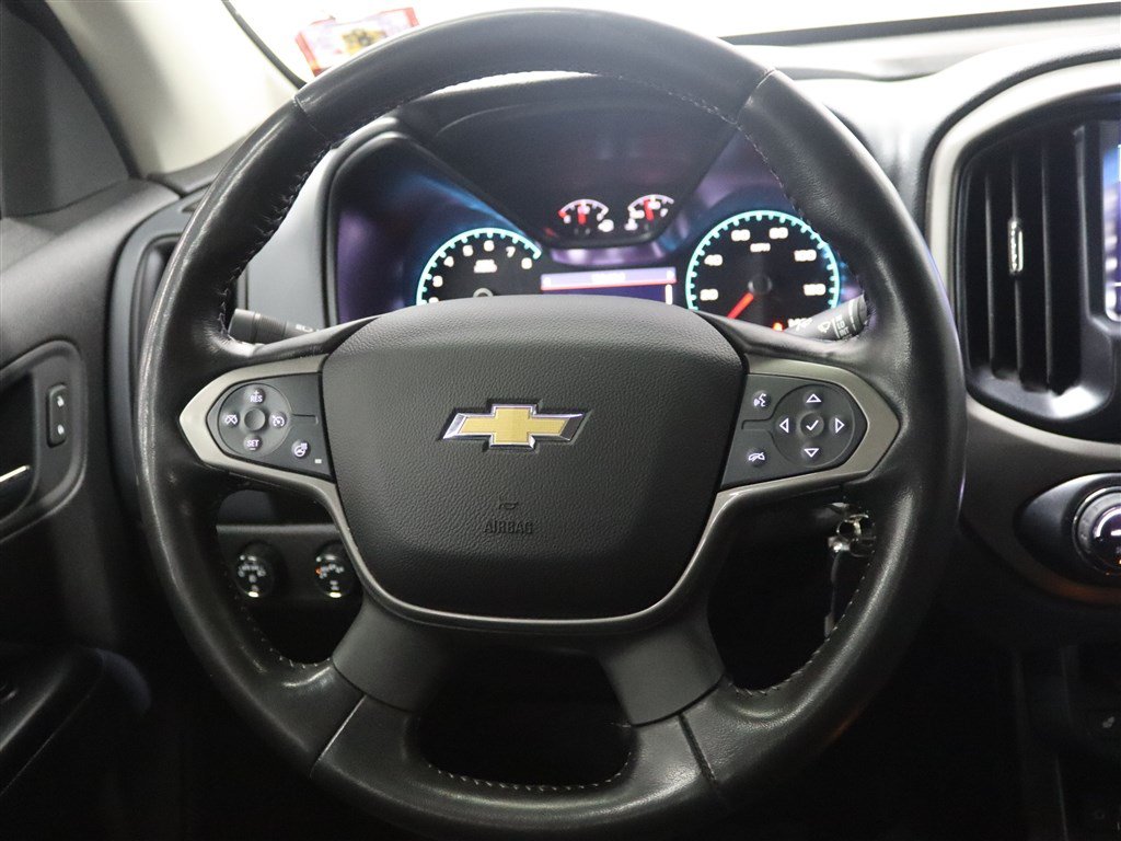 Used 2019 Chevrolet Colorado Z71 AWD/4WD image 22