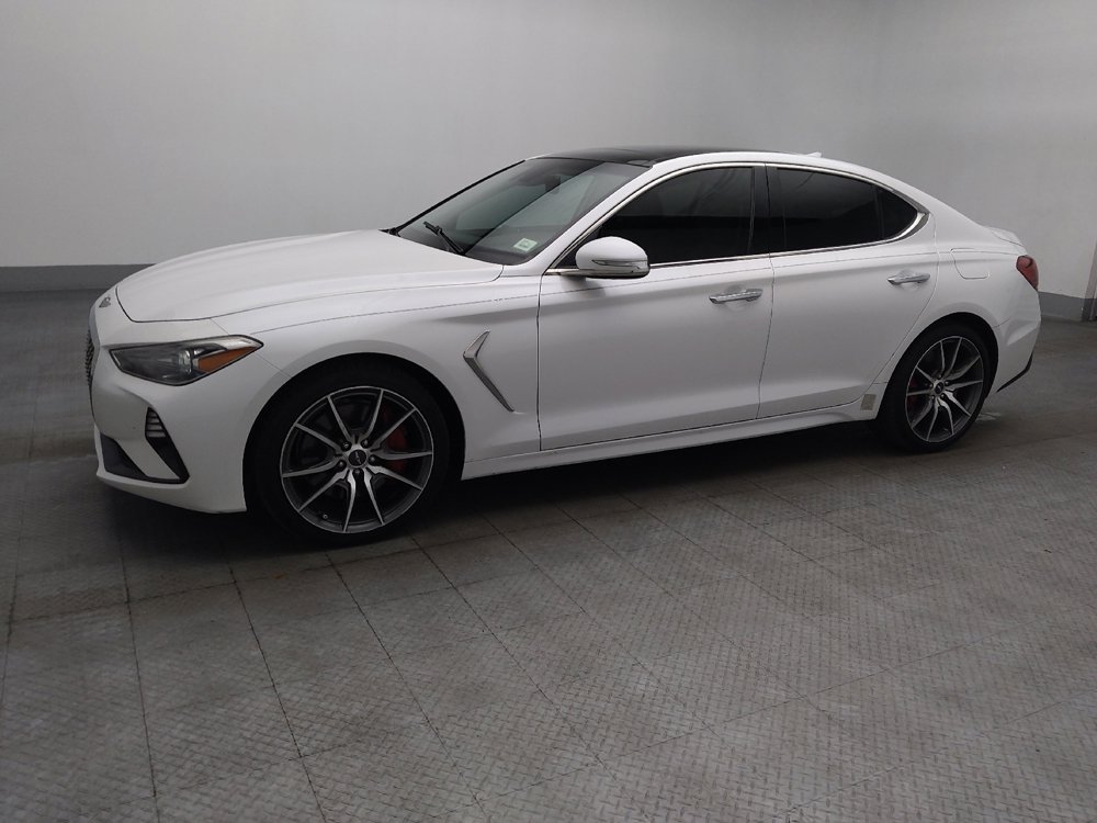 Used 2020 Genesis G70 3.3T image 2