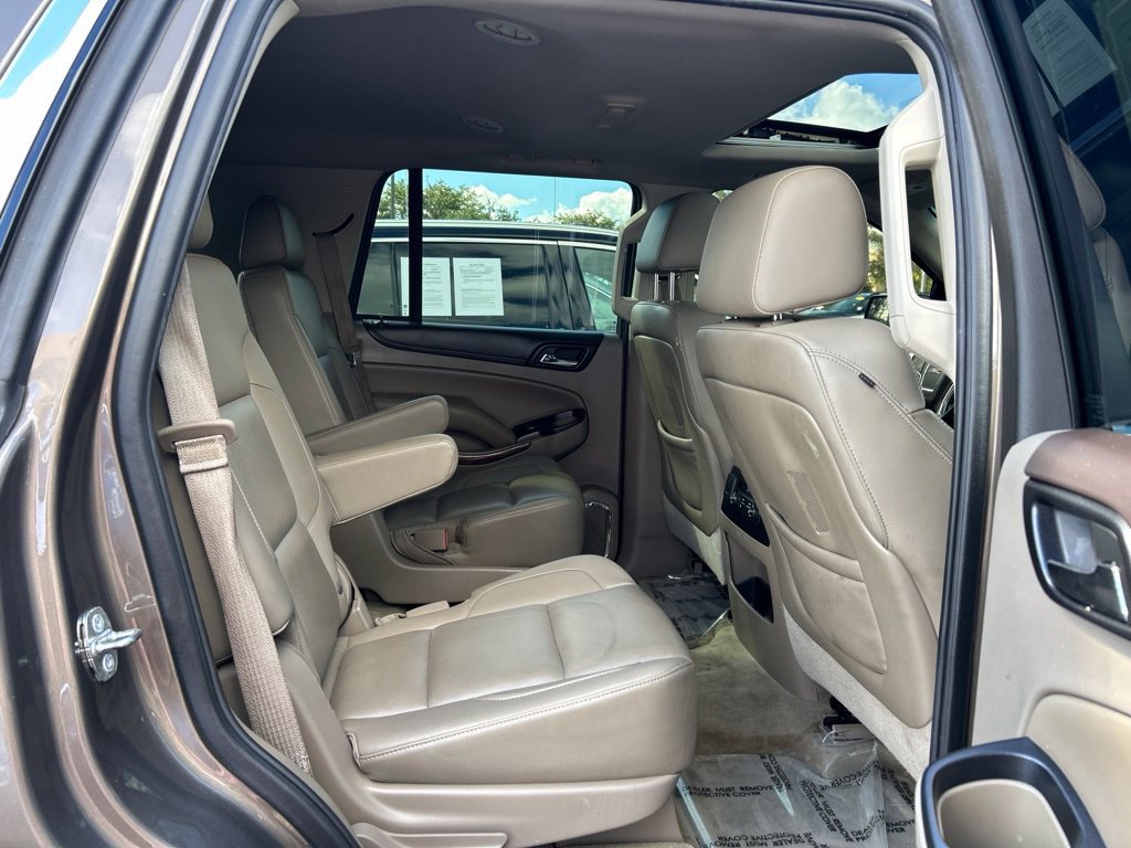 Used 2016 GMC Yukon SLT w/ HD Trailering Package RWD image 44