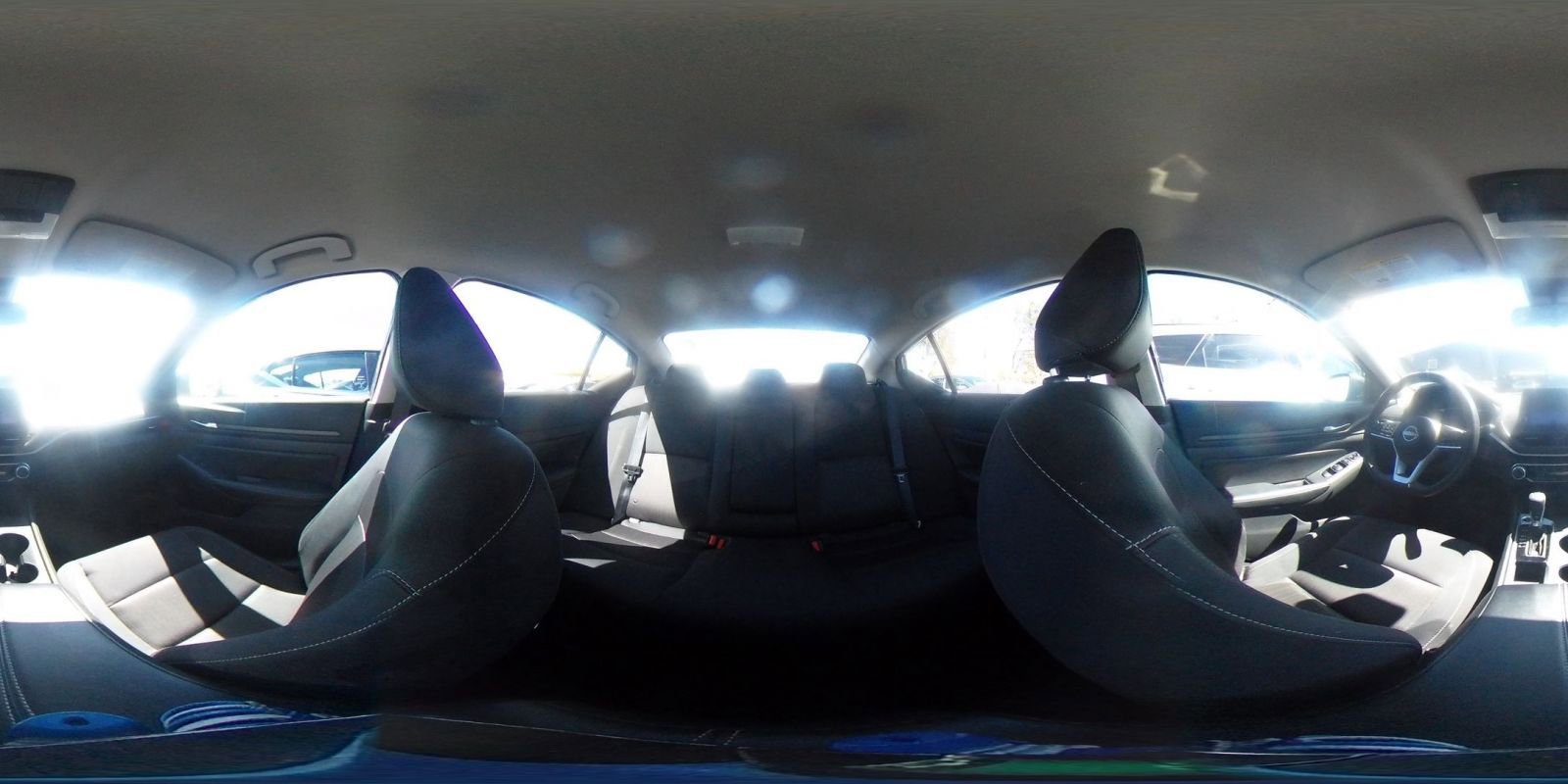 Used 2025 Nissan Altima 2.5 SV image 40