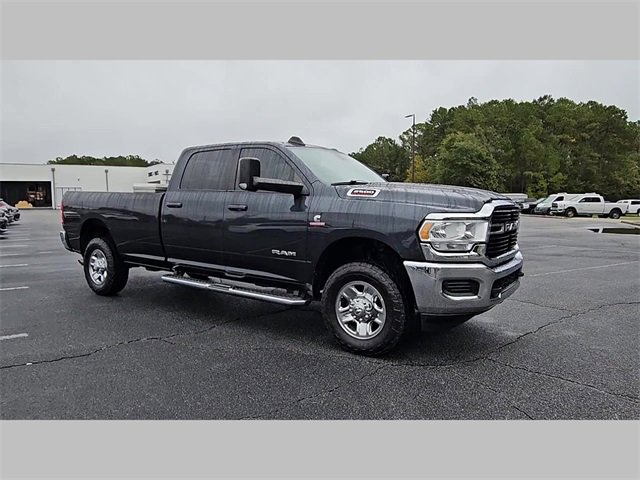 Used 2021 RAM 2500 Big Horn image 17