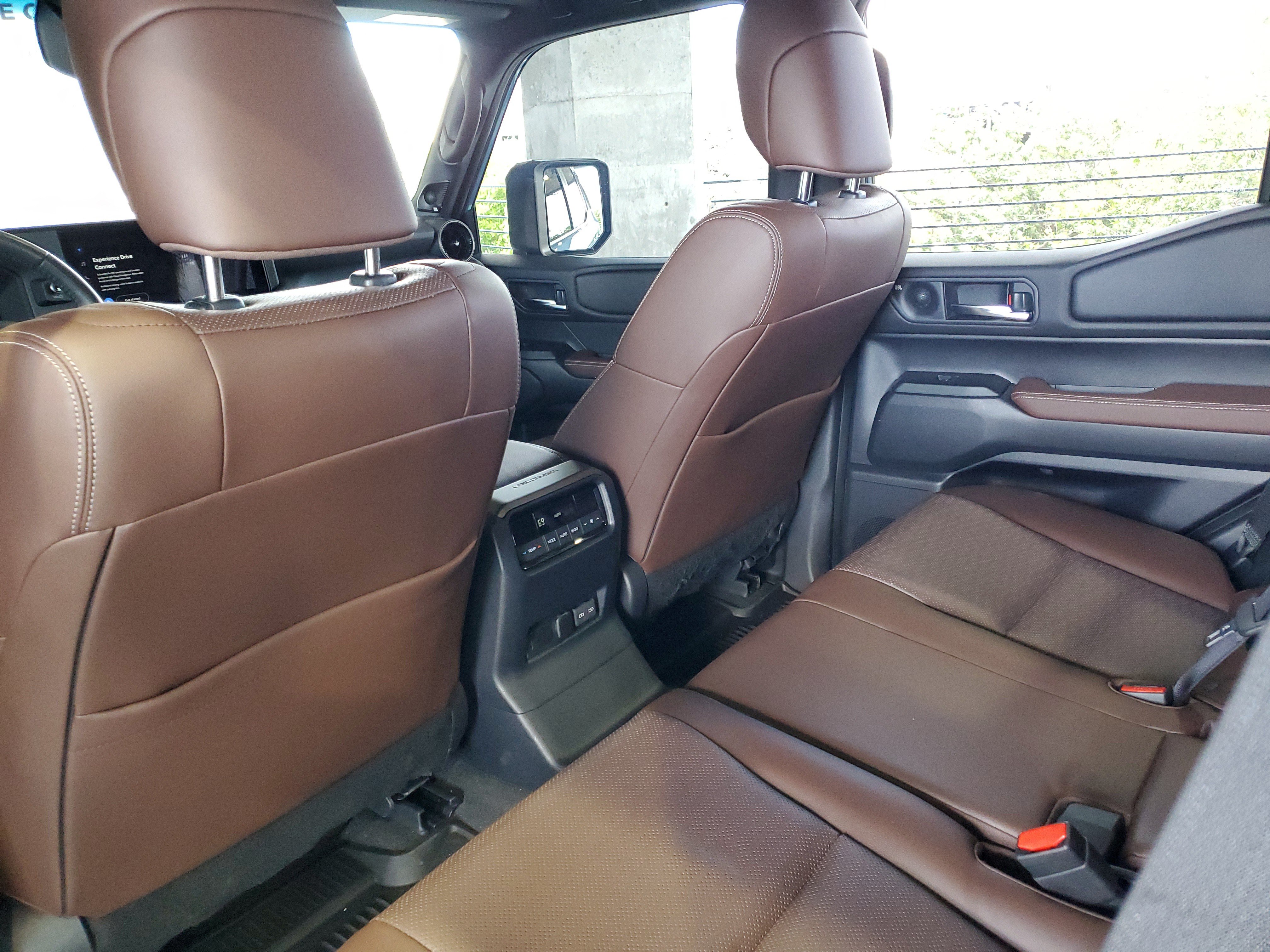 Used 2024 Toyota Land Cruiser w/ Premium Package AWD/4WD image 9