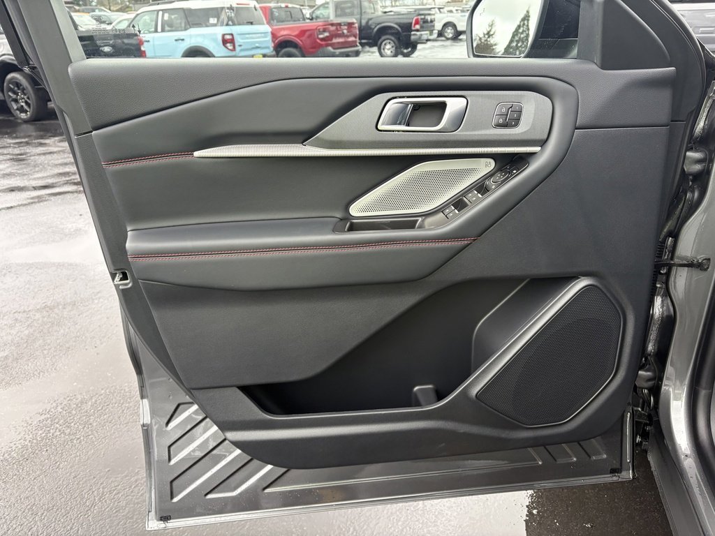 New 2026 Ford Explorer ST w/ Sun And Sound Package image 15