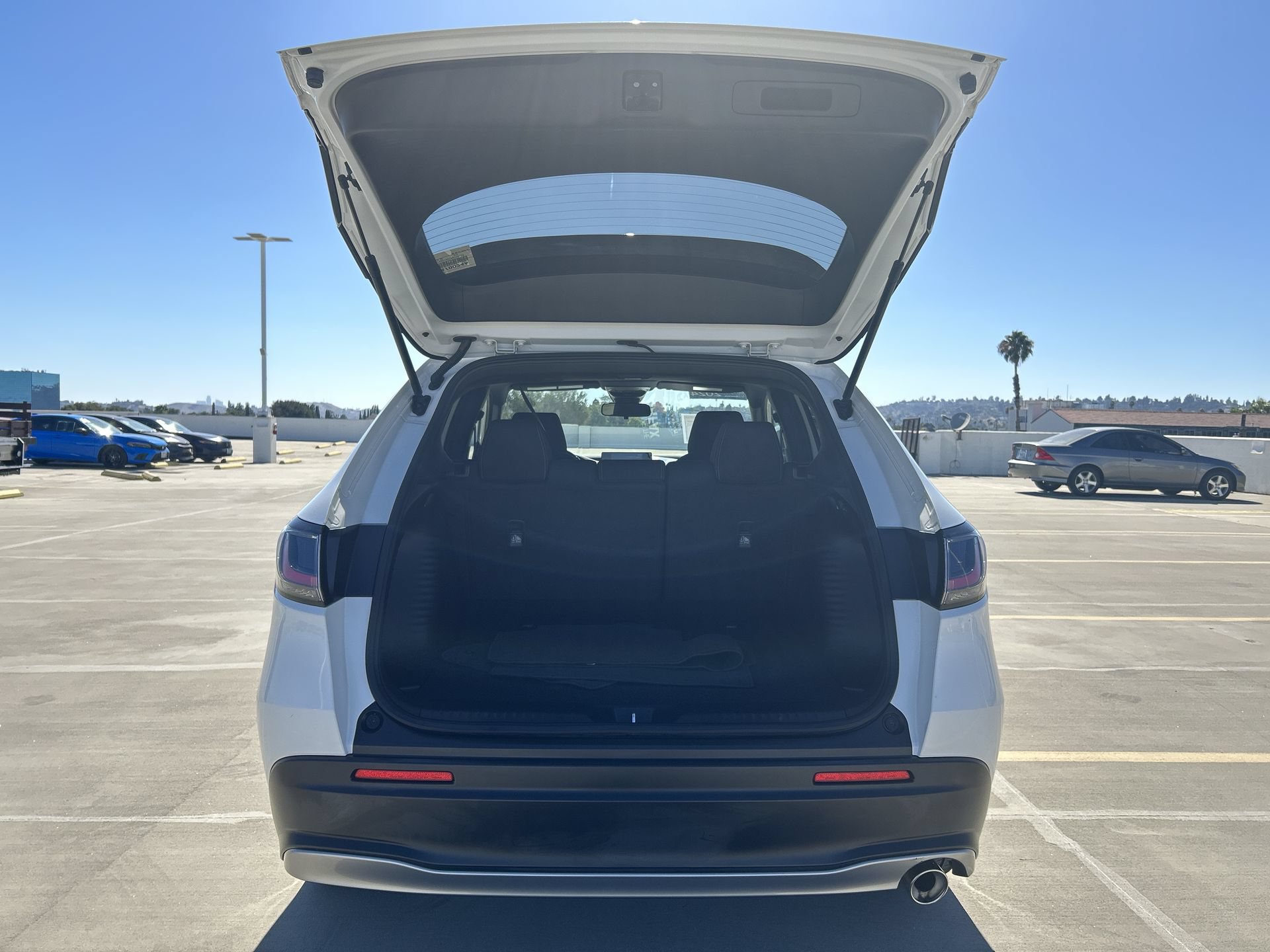Certified 2024 Honda HR-V Sport image 19