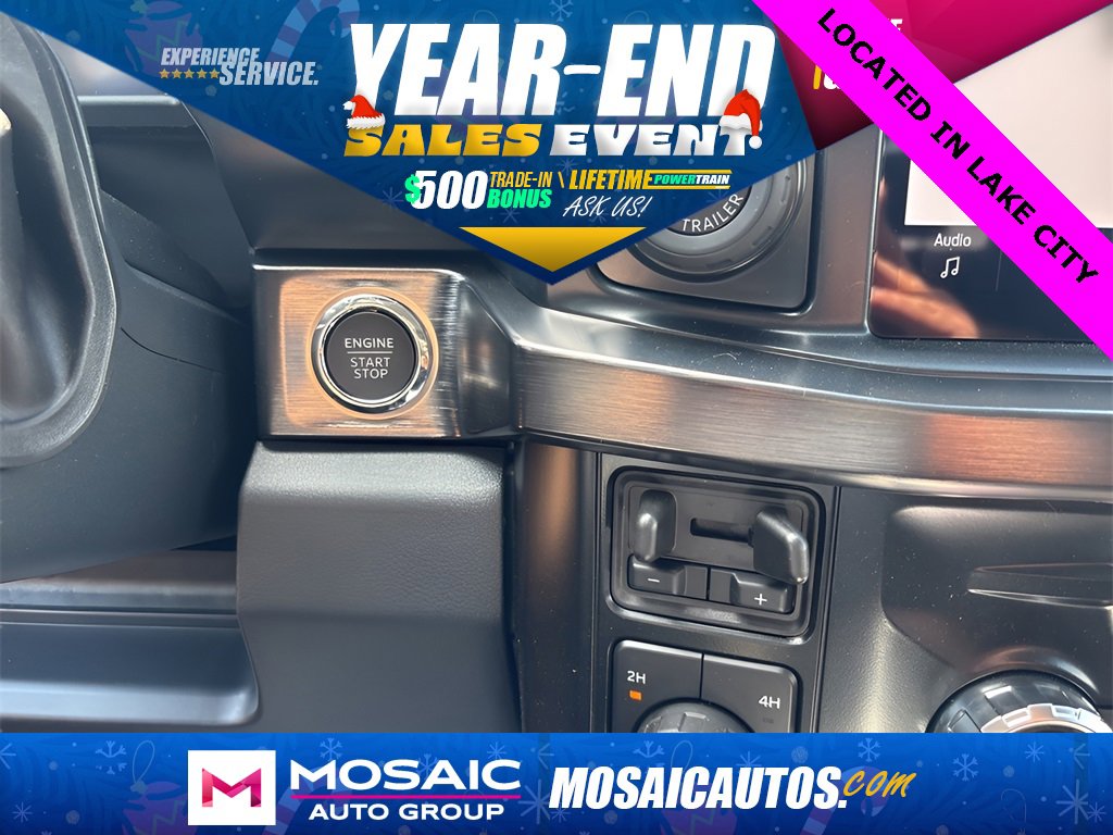 New 2025 Ford F350 Lariat w/ Lariat Ultimate Package image 30