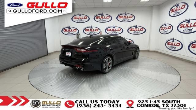 Used 2020 Kia Stinger GT1 RWD image 8