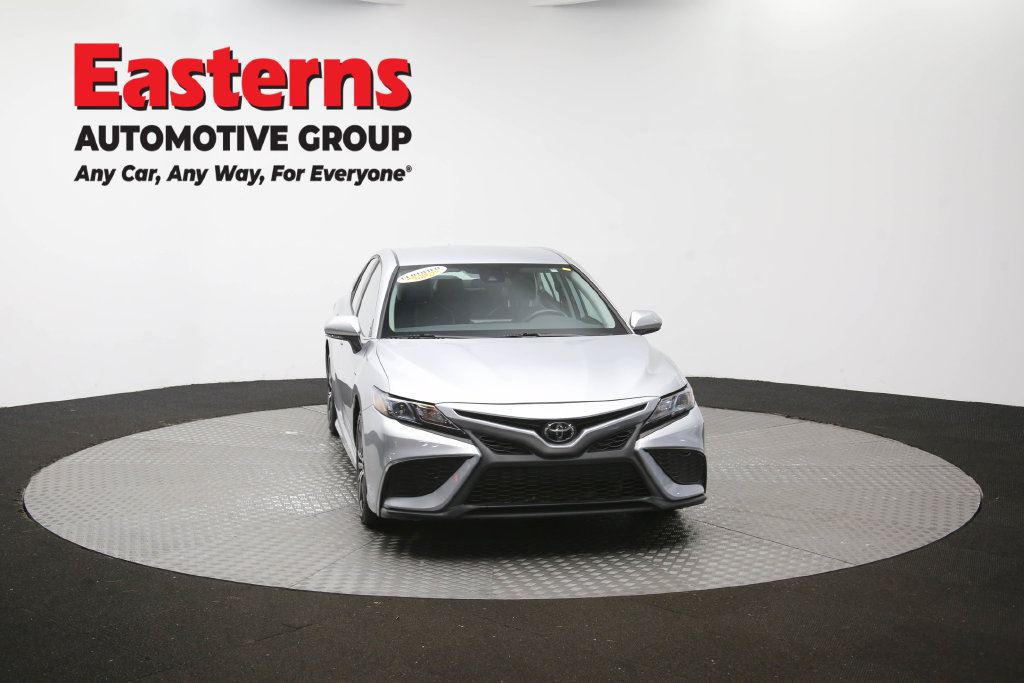 Used 2024 Toyota Camry SE FWD image 52
