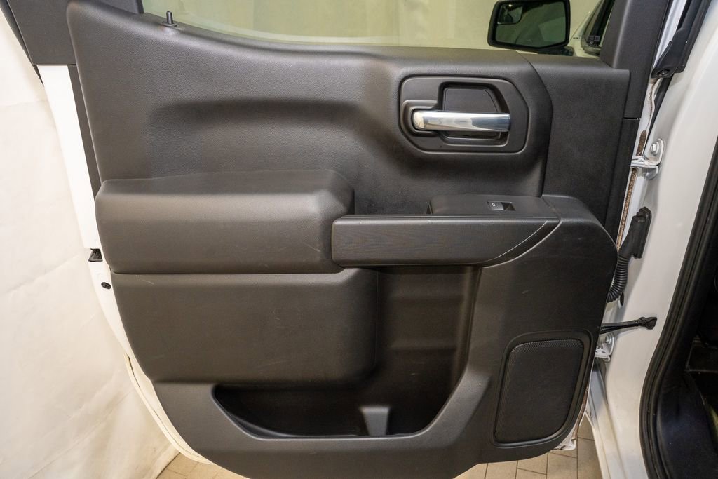 Used 2021 Chevrolet Silverado 1500 W/T w/ WT Value Package image 8