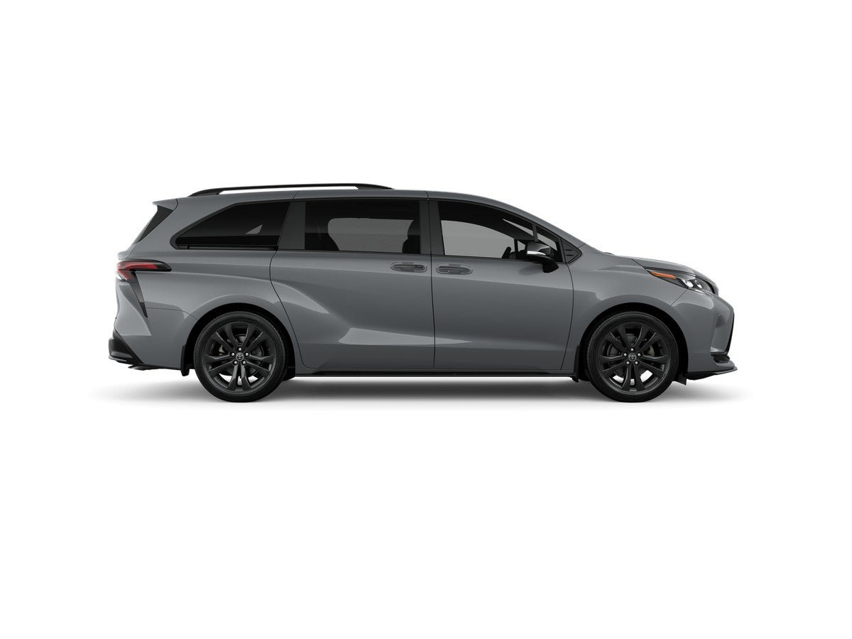 New 2026 Toyota Sienna XSE FWD image 12