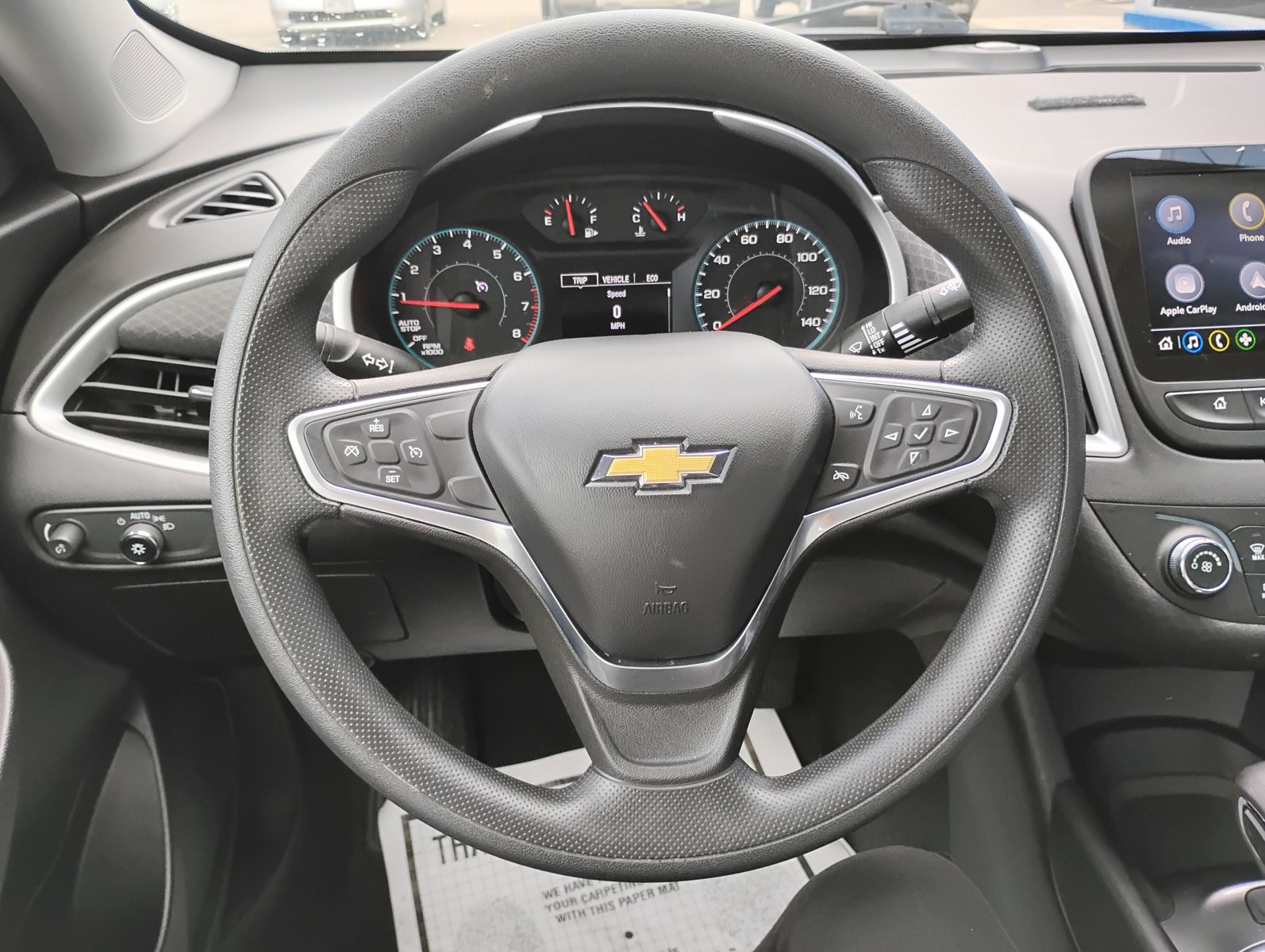 Used 2022 Chevrolet Malibu LS FWD image 21