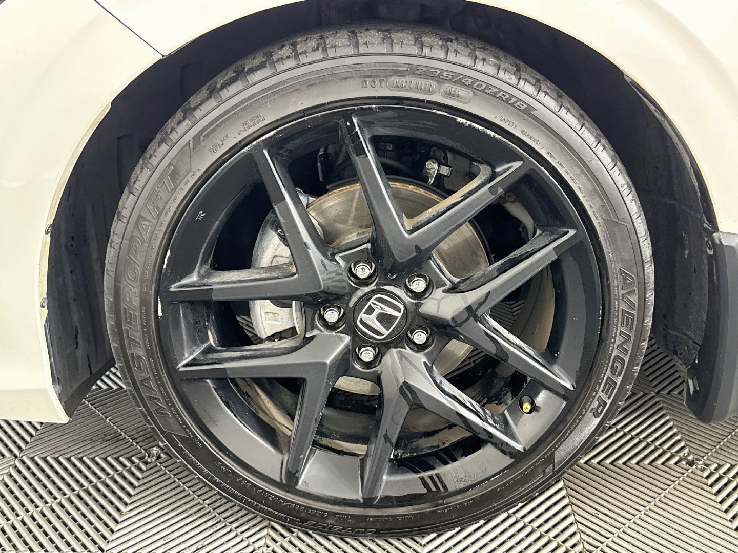 Used 2025 Honda Civic Sport image 35