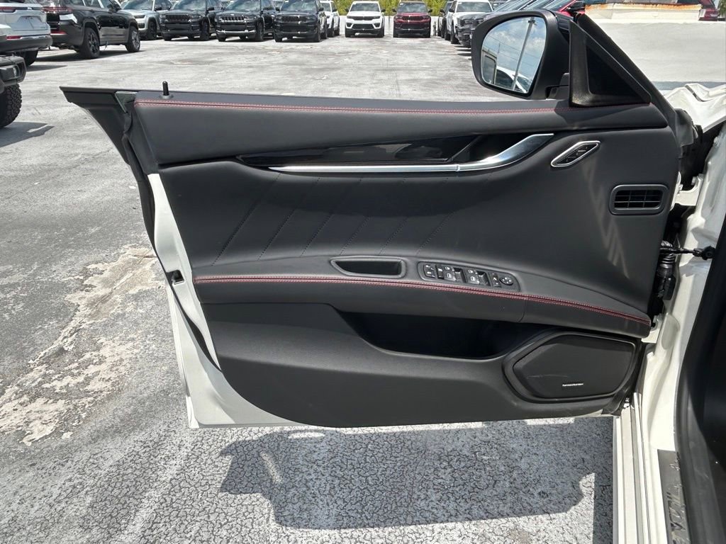 Used 2024 Maserati Ghibli Modena Ultima Q4 image 40