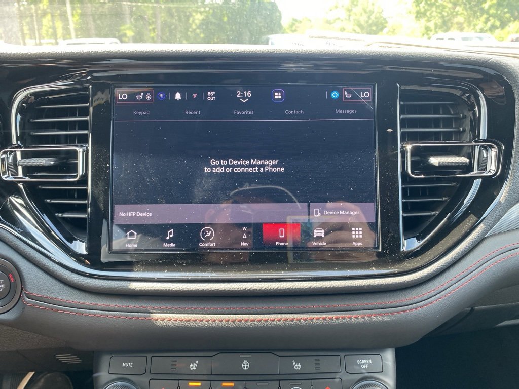 New 2026 Dodge Durango GT image 34