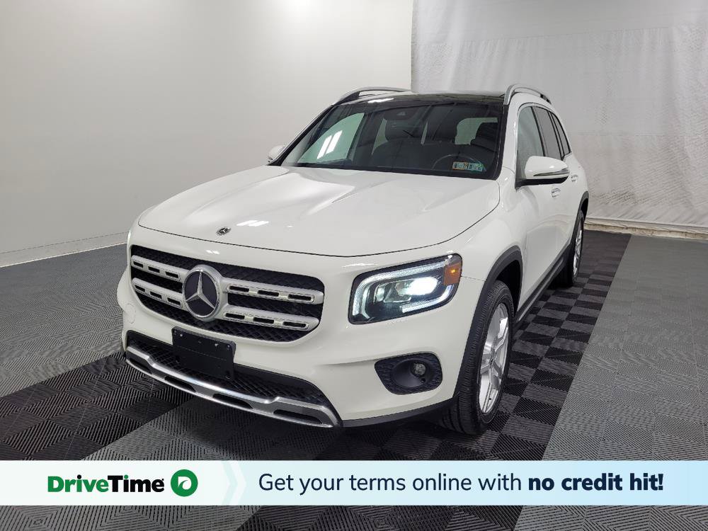 Used 2022 Mercedes-Benz GLB 250 4MATIC w/ Premium Package Lite