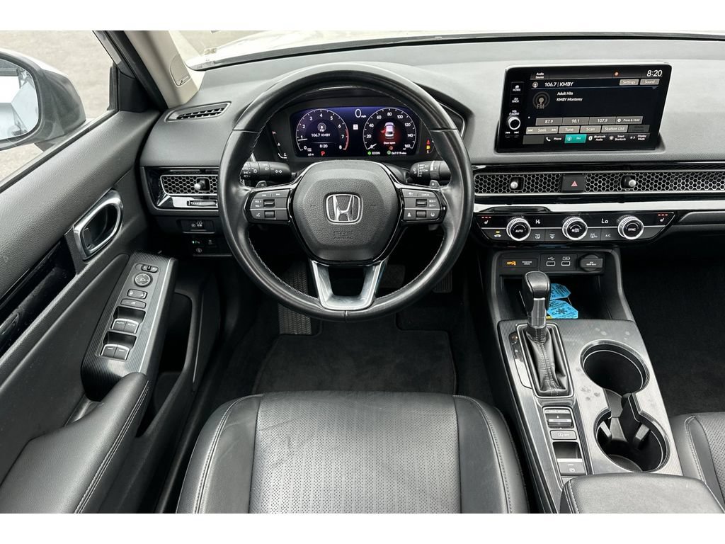 Used 2022 Honda Civic Touring image 15