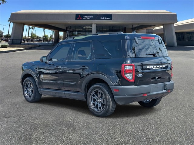 Used 2022 Ford Bronco Sport Big Bend w/ Convenience Package image 4