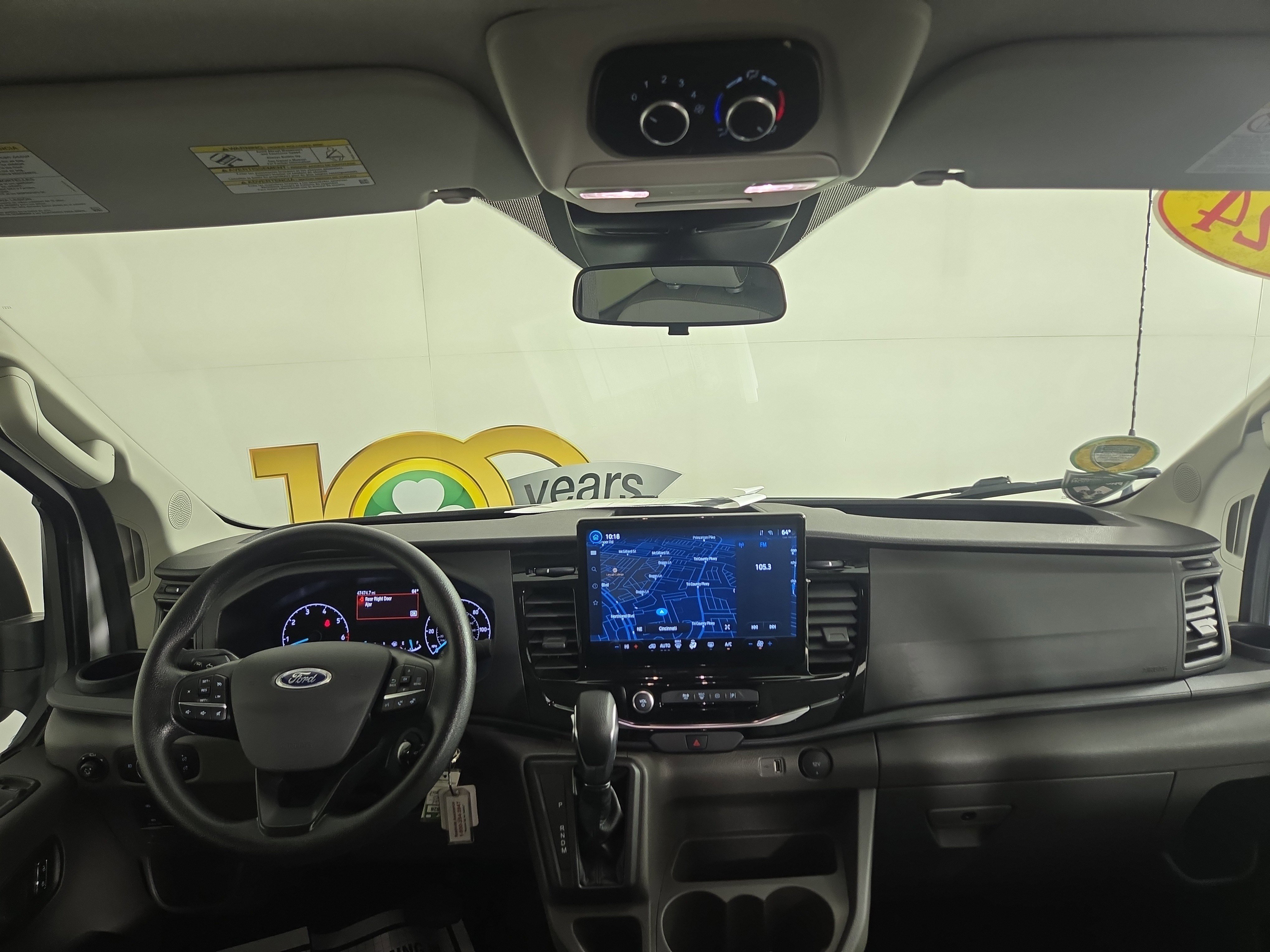 Used 2024 Ford Transit 350 XLT image 14