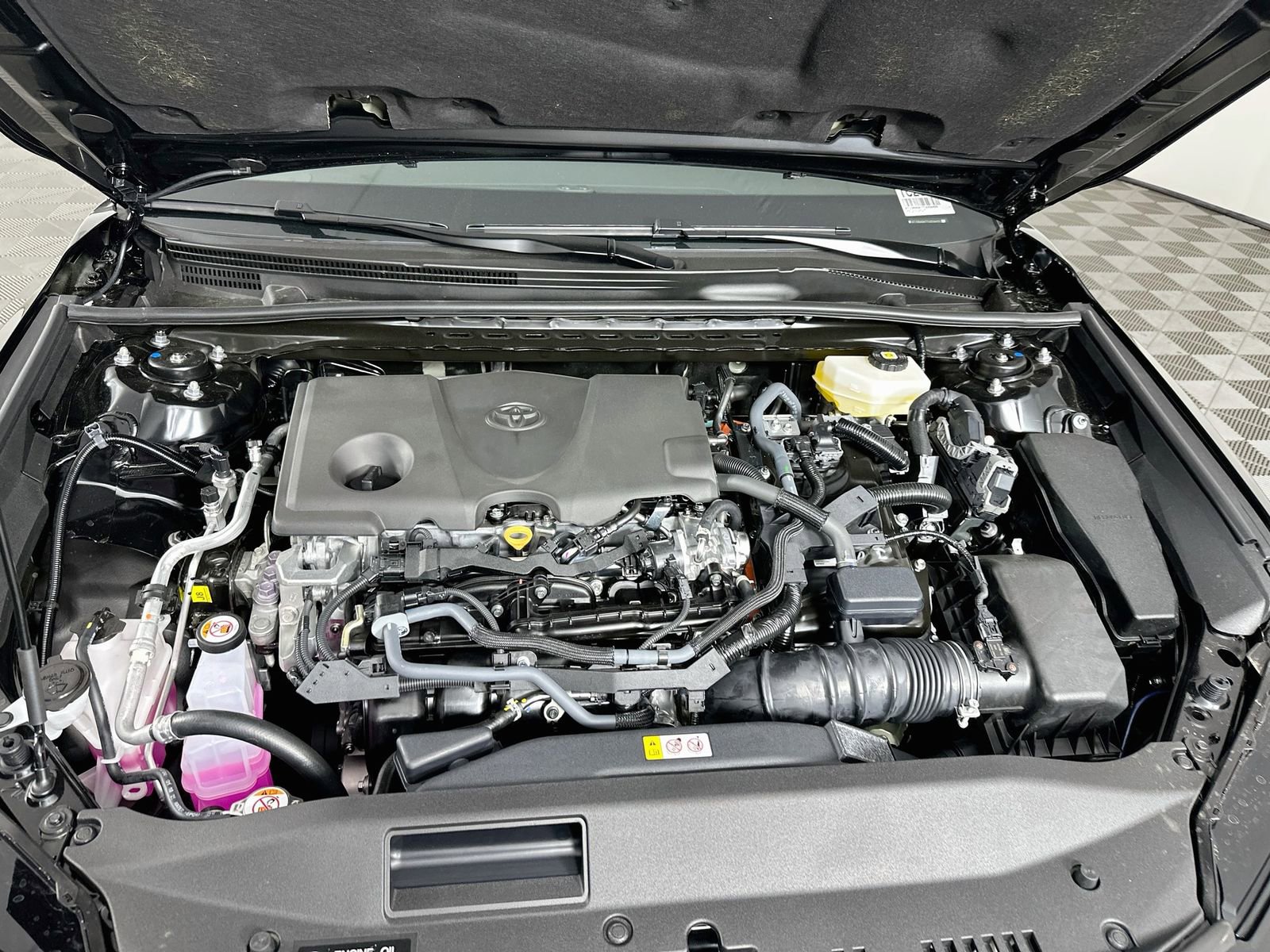 New 2026 Toyota Camry XSE AWD/4WD image 30