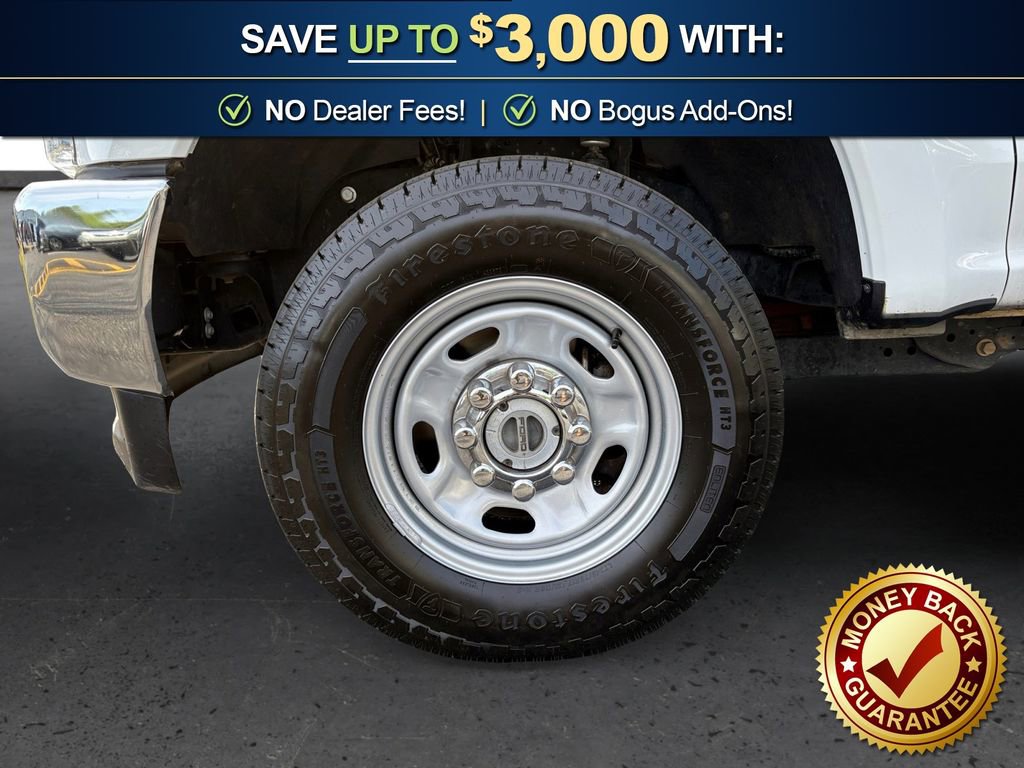 Used 2019 Ford F250 XL w/ XL Value Package image 13