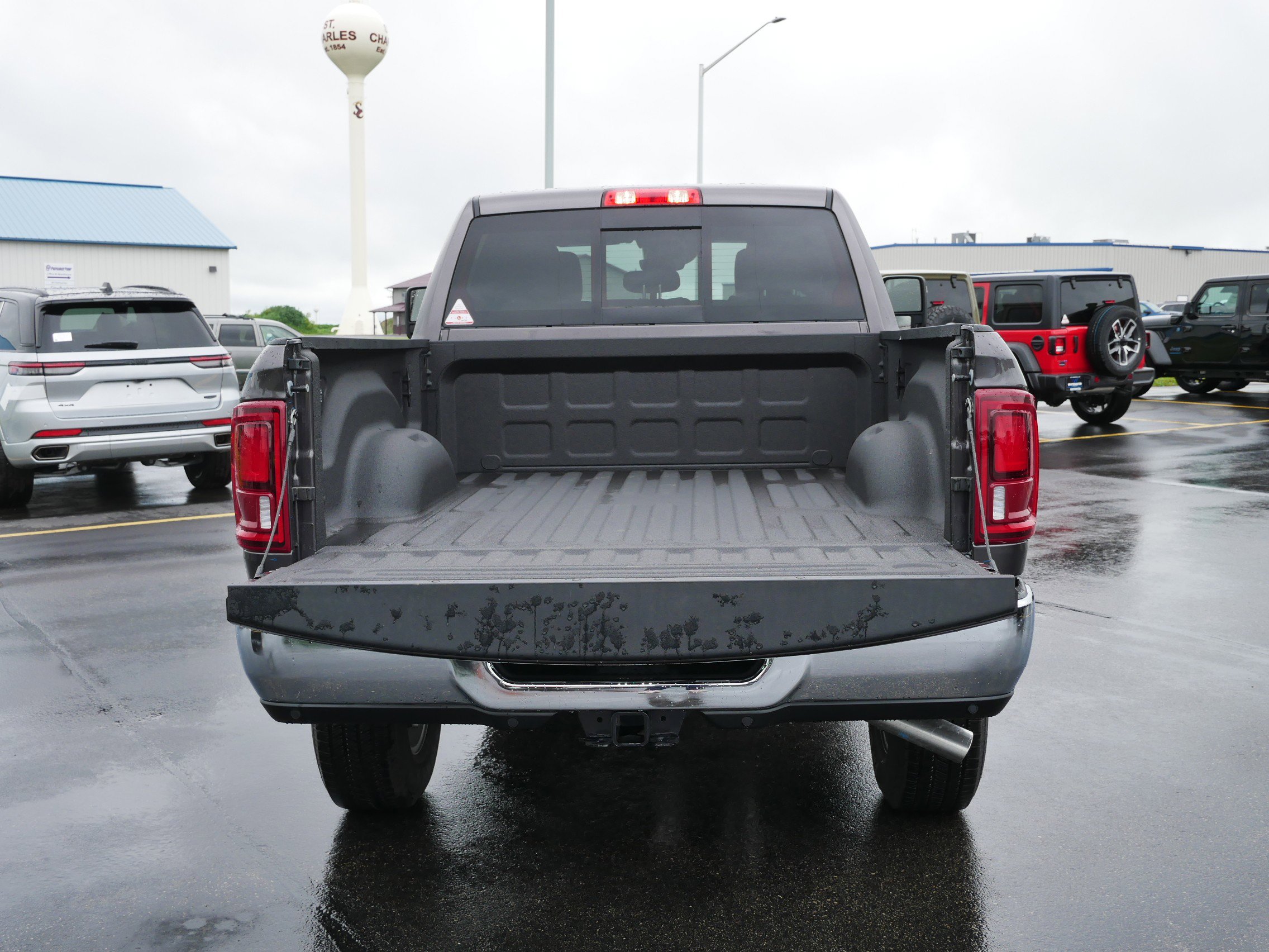 New 2025 RAM 2500 Big Horn image 5