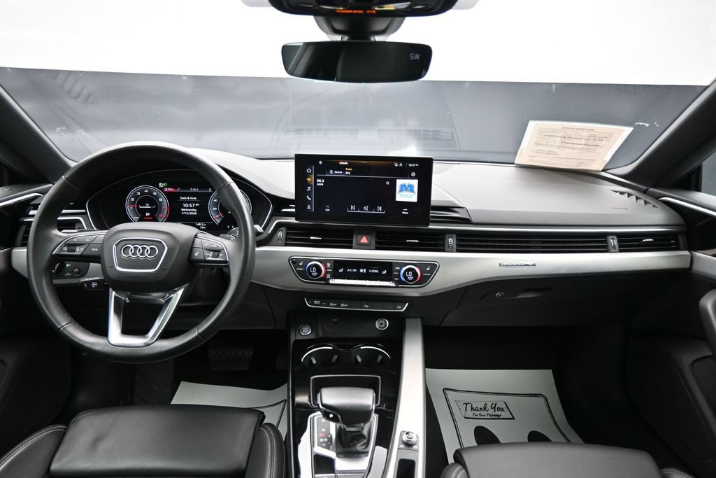 Used 2025 Audi A5 2.0T Premium Plus AWD/4WD image 13