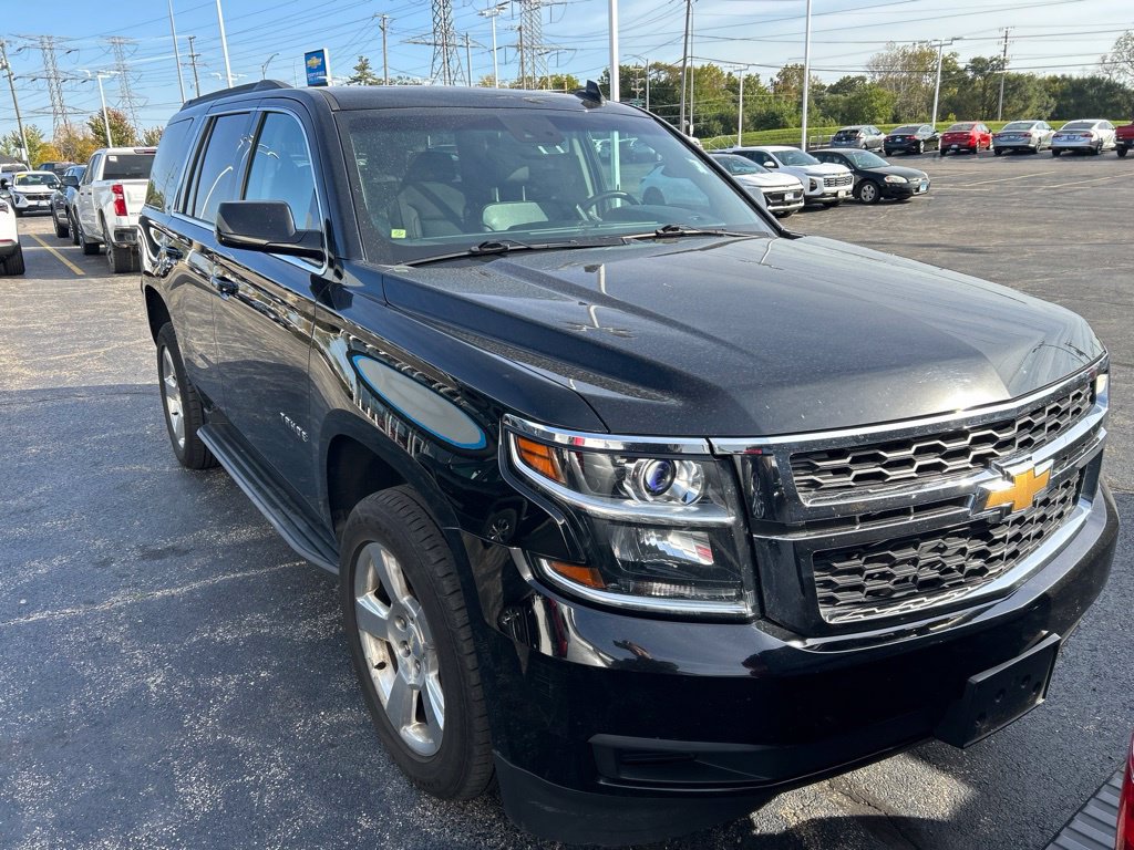 Used 2016 Chevrolet Tahoe LT AWD/4WD image 2