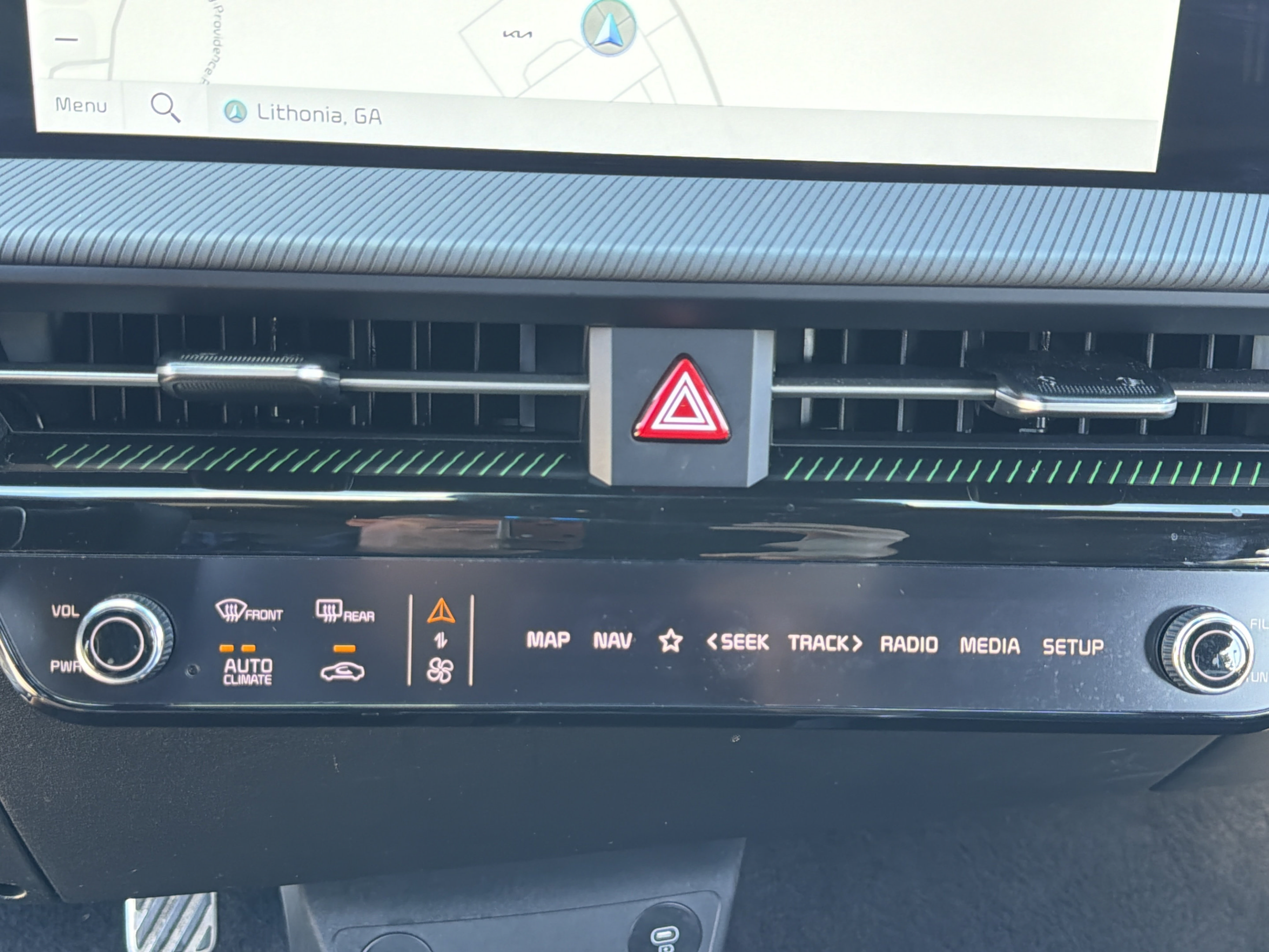 Certified 2024 Kia EV6 GT-Line RWD image 16